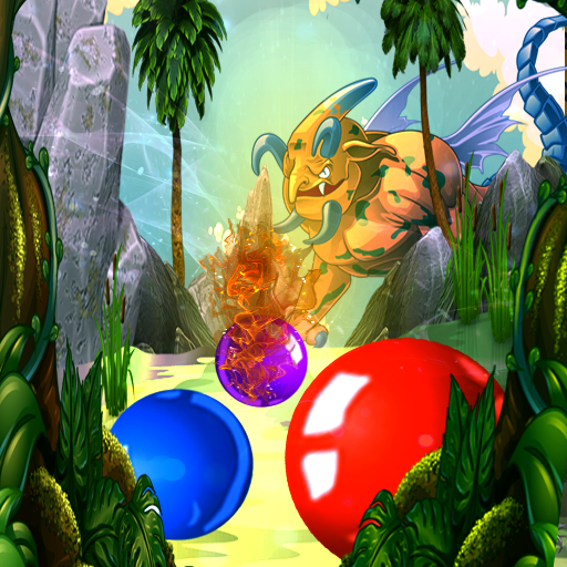 marble jungle game
