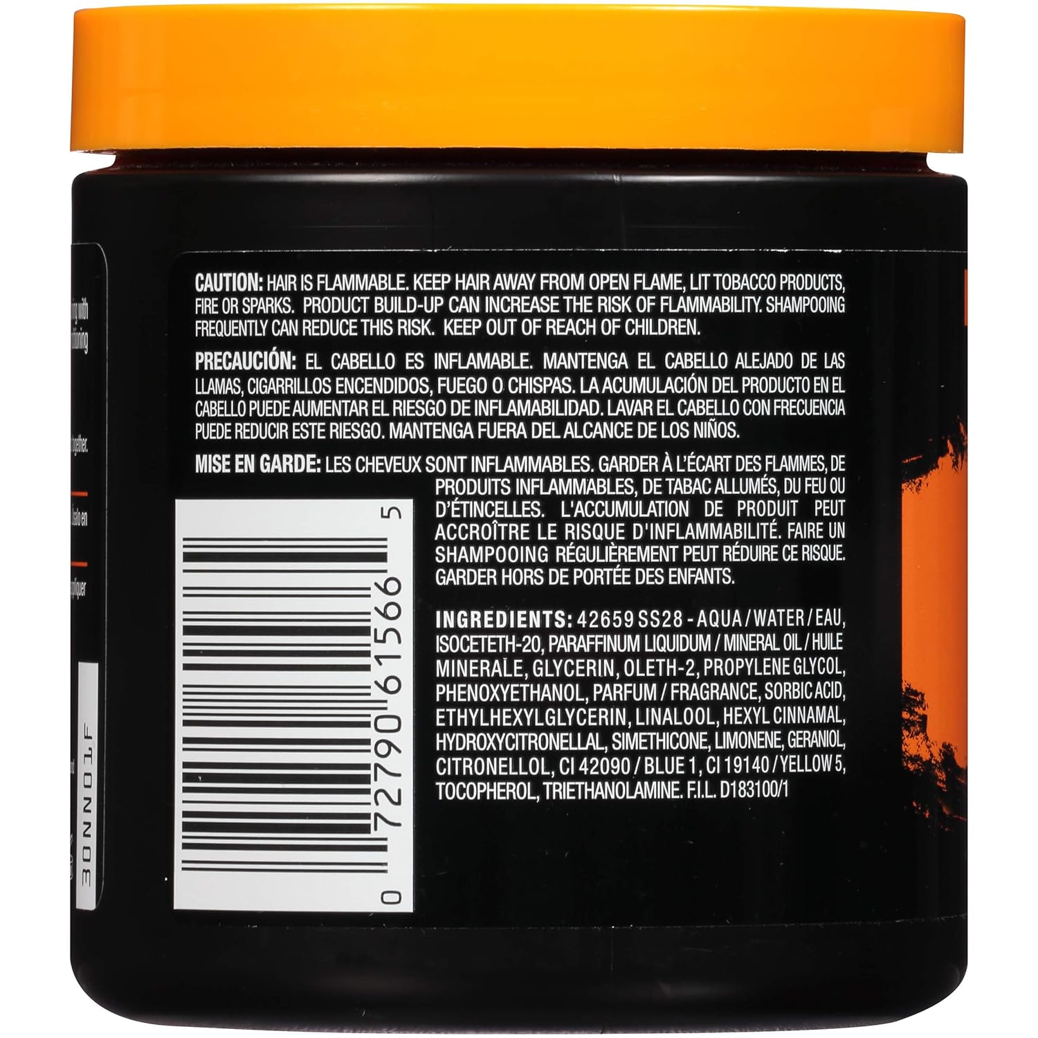 Hair Gel by SoftSheen-Carson Dark and Lovely Let's Jam, Shining and Conditioning Gel, Extra Hold, For all Hair Types, Styling Gel Also Great for Braiding, Twisting & Smooth Edges, Value Size 14oz : Body Scrubs : Beauty