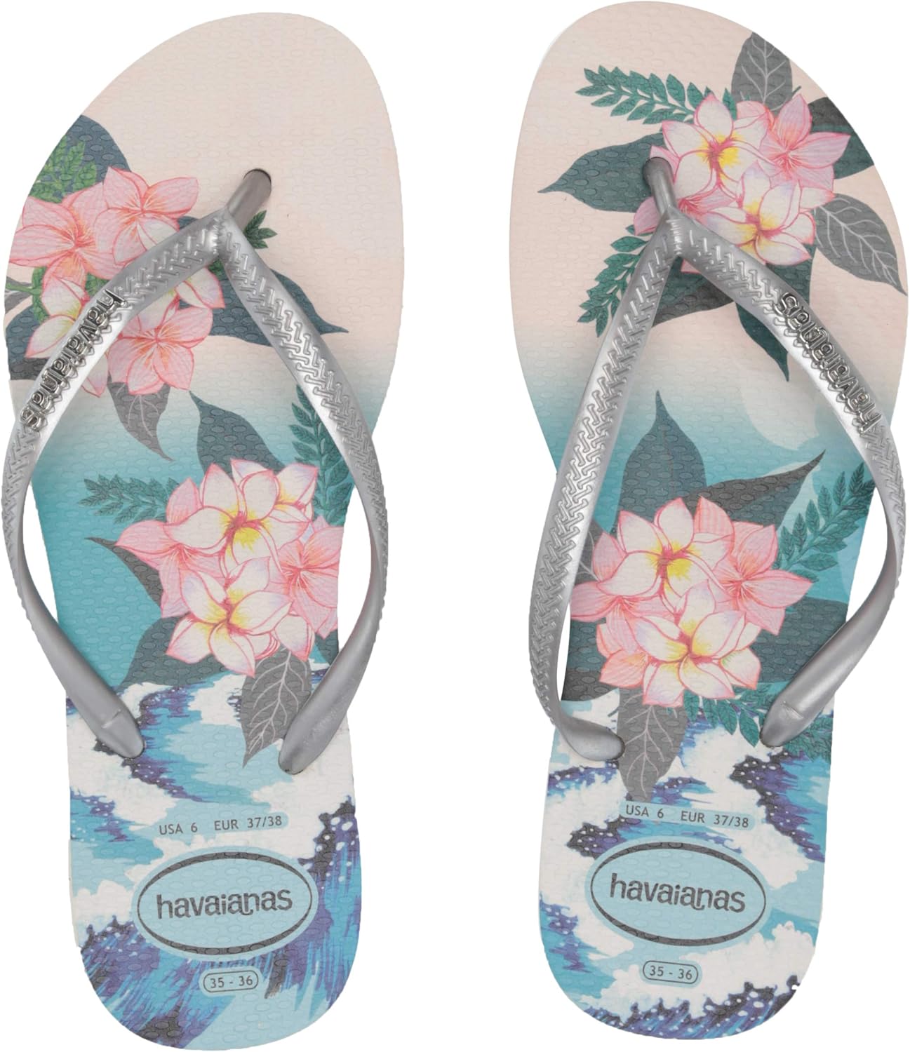 havaianas tropical slim