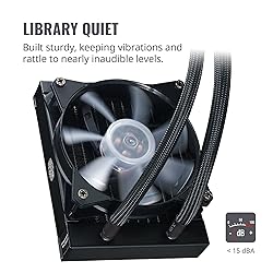 Cooler Master MasterLiquid LC120E RGB Close-Loop