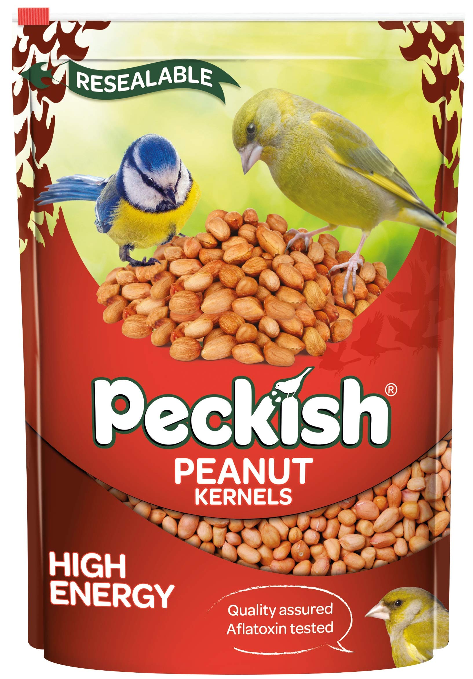 Peckish Peanuts for Wild Birds, 12.75 kg
