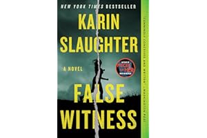 False Witness: A Chilling Psychological Thriller of Deception and Betrayal in Atlanta