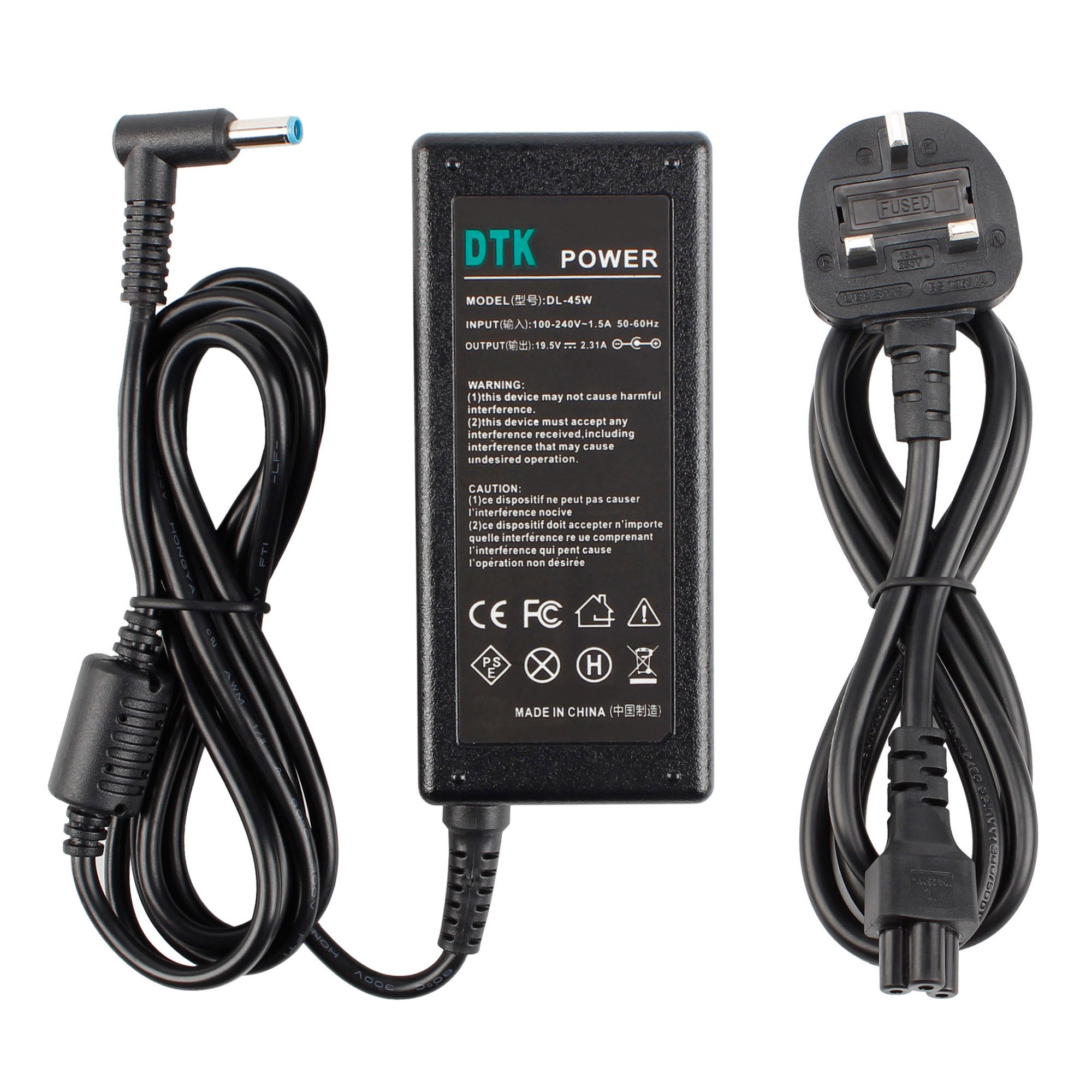 Dtk New Replacement Laptop Computer/Notebook AC Adapter/Power Supply