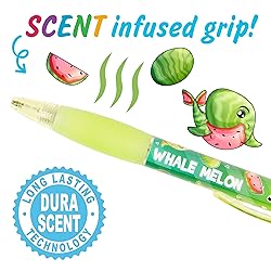 Mechanical Smencils (2 Pack) - Scented Mechanical