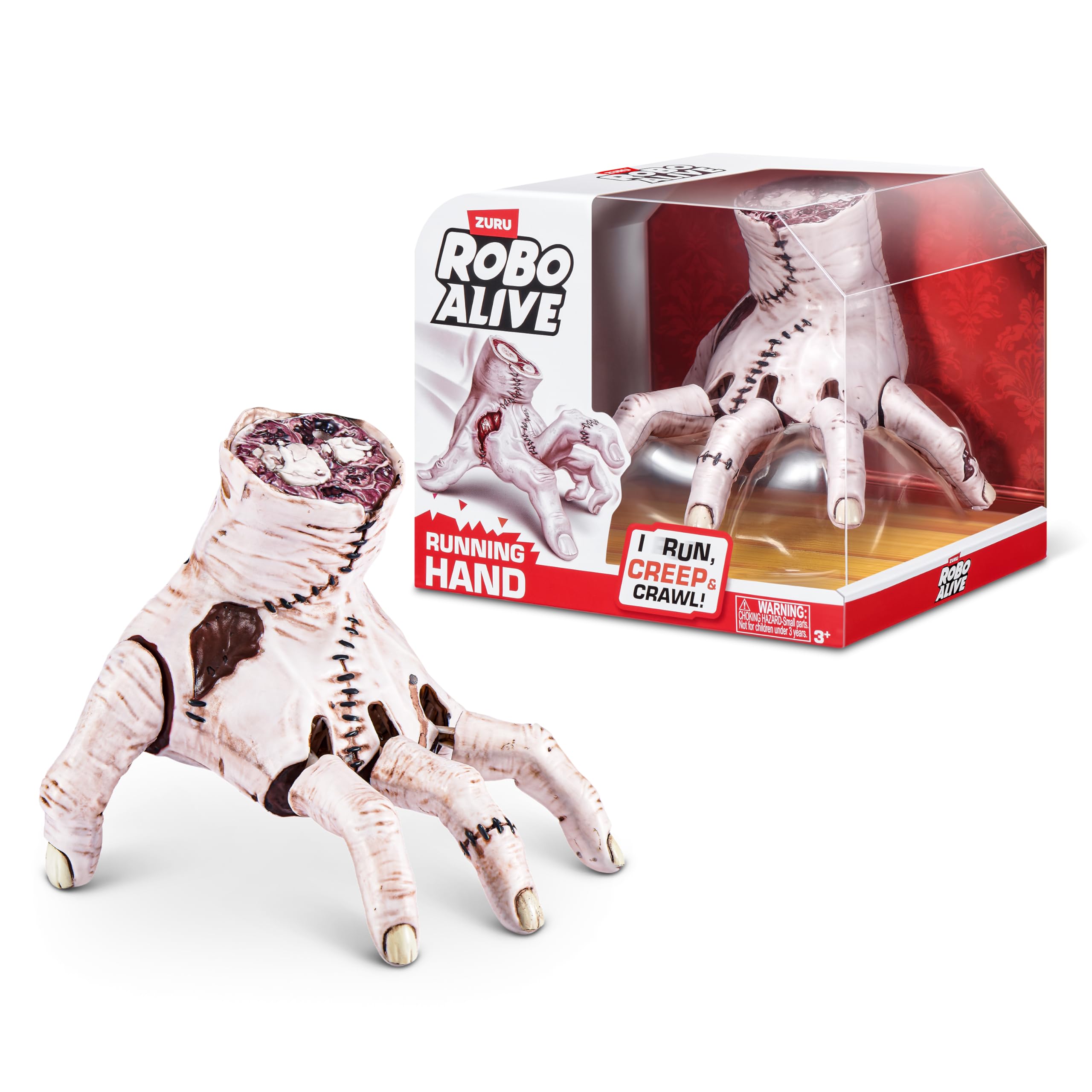 Robo Alive Horror Running Hand...