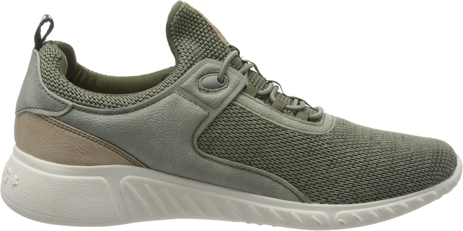 Mustang Womens Sneakers LowTop Fashion Sneakers