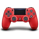 DualShock 4 Wireless Controller for PlayStation 4 - Magma Red