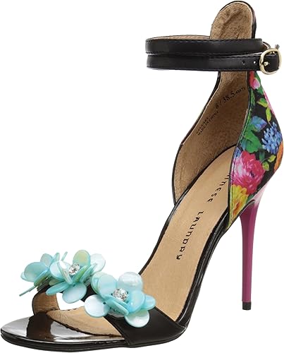 chinese laundry floral heels
