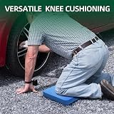 Ohuhu Premium Kneeling Pad 43x28x4cm Large Double-Sided Surface Blue view 7