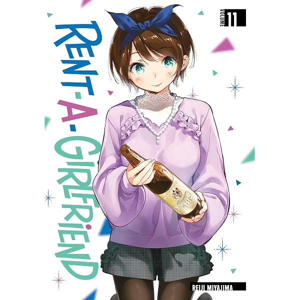 Rent-A-Girlfriend 13: Miyajima, Reiji: 9781646513949: Amazon.com