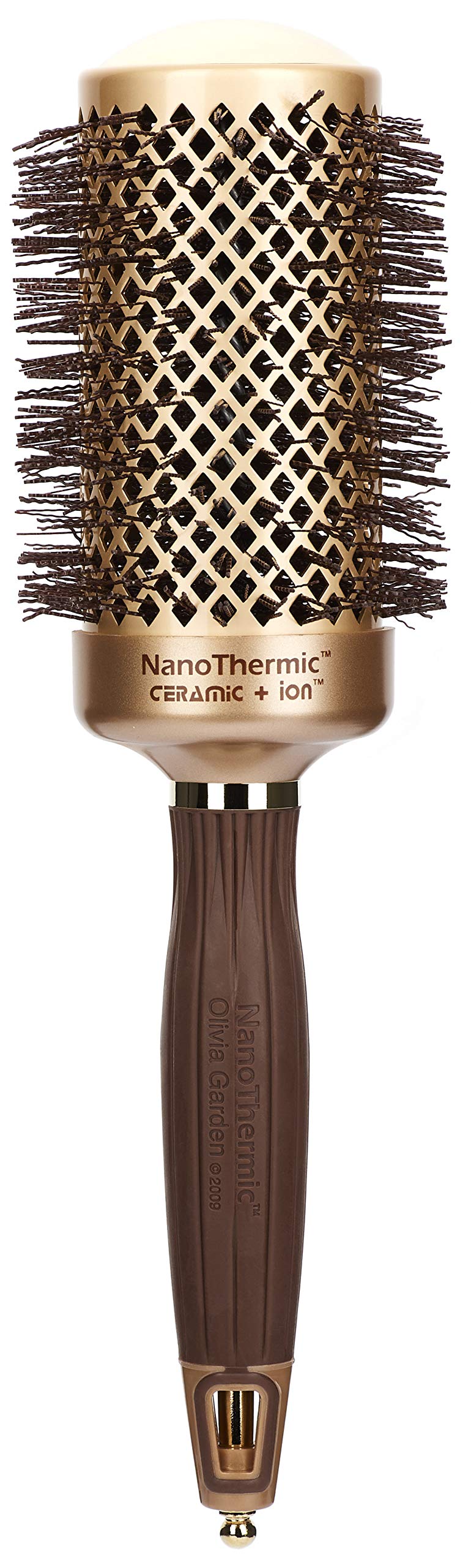 Olivia Garden Nano Thermic Hairbrush NT-54 54/ 75mm — image 1