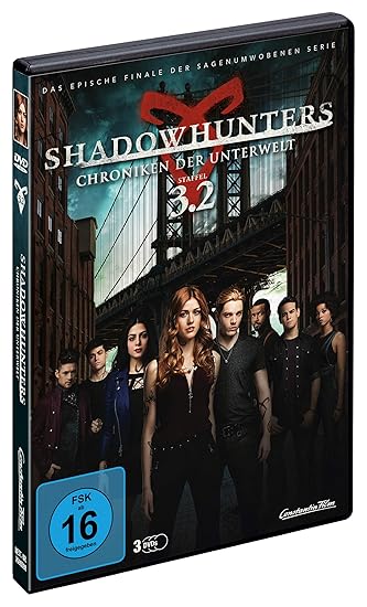 amazon prime video shadowhunters