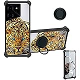 jioeuinly Case for Tecno POVA 5 Pro 5G Case