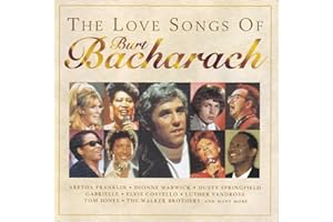 The Love Songs Of Burt Bacharach