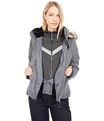 Obermeyer Tuscany II Jacket for Women - Front Zip