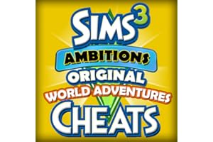 Cheats for Sims 3: Original, Ambitions & World Adventures. Cheats, Walkthroughs, Tips, Guides