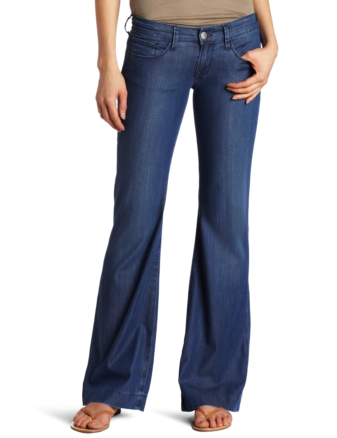 Mavi Womens Cora Wide Leg Jean Clothing arboretum.ie