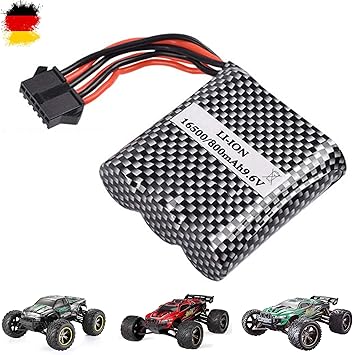 auto radiocomandata batteria ricaricabile