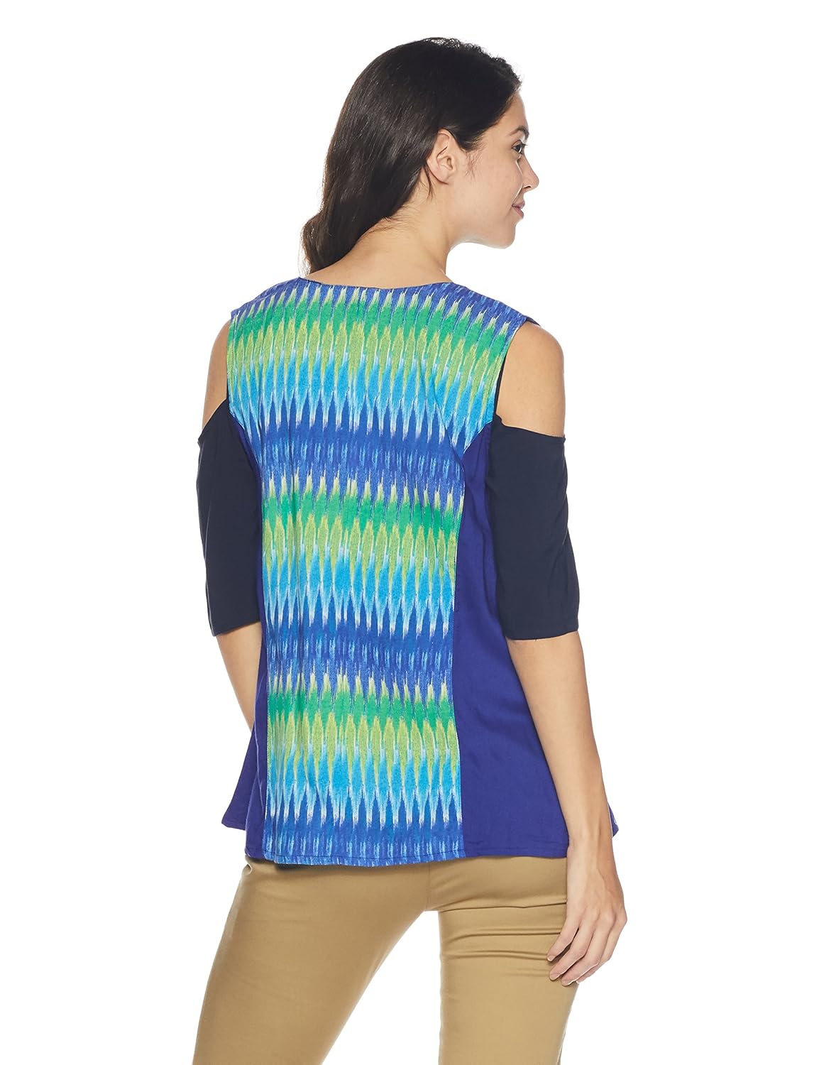 bronz women's rayon shrug