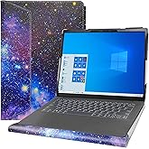 Alapmk Protective Case for Lenovo ThinkPad X1 Carbon 11th Gen/10th Gen/Gen 9 & ThinkPad X1 Yoga Gen 6/7th Gen/8th Gen &IdeaPad Flex 5 14IRU8/IdeaPad Pro 5i Gen 8 14",Galaxy