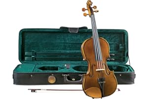 Cremona SV-150 Premier Student Violin Outfit - 1/2 Size