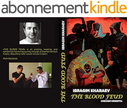 Download The Blood Feud: Chechen Vendetta (English Edition) PDF