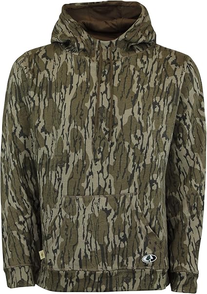 mossy oak vintage hoodie