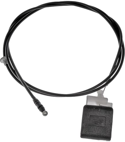 Amazon.com: OEM Genuine Toyota Hood Lock Cable Assembly 53630