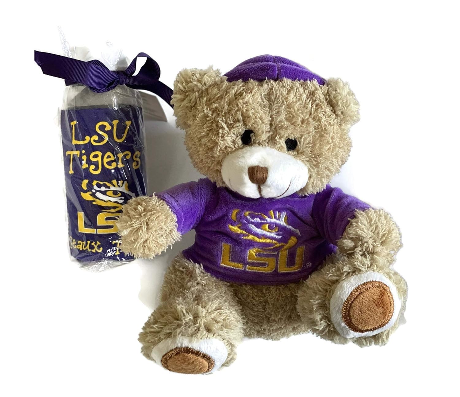 lsu tiger stuffed animal