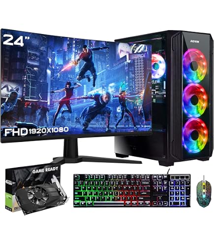 Gaming PC 27