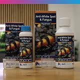 NT Labs Aquarium Anti White Spot & Fungus Treatment 250ml 1250L view 3