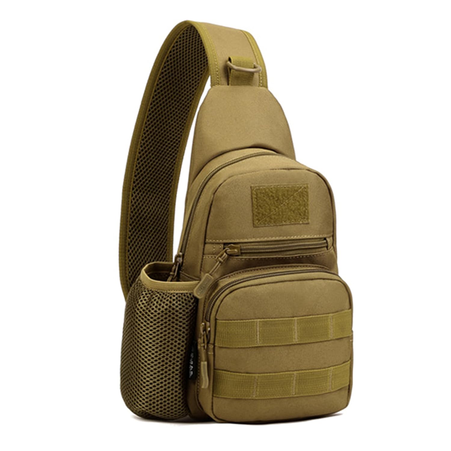 BAIGIO Bolso Unisex Bolsa Táctico Militar Bolsa de Pecho Bolso al Hombro