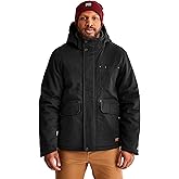 Timberland PRO Men's Ironhide Hooded Insulated Jacket