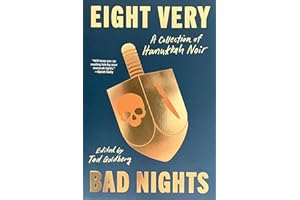 Eight Very Bad Nights: A Collection of Hanukkah Noir
