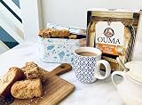 Ouma Rusks Buttermilk 6x500g - Gluten Dairy, Dunking Rusks view 4