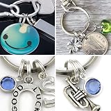 Uniclife 100 Pack 10mm Mini Split Jump Rings Double Loop for Jewelry DIY view 4