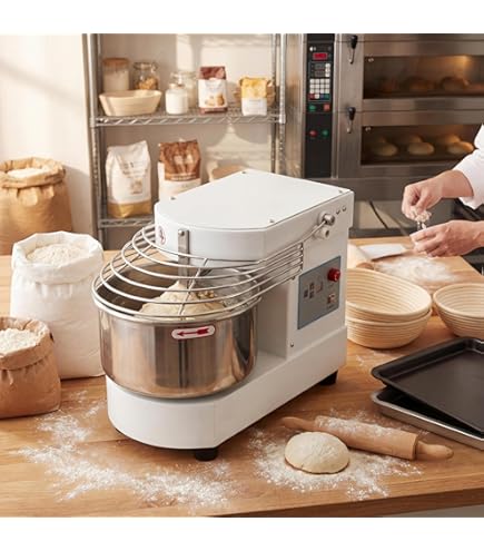 Amazon.com: Hobart HL200-1STD Legacy Planetary Mixer - Standard