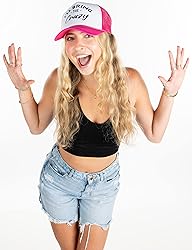 Funky Junque Bridal Snapback Trucker Hat - I'll