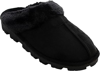 womens mule slippers uk