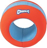 Chuckit Amphibious Mega Ball Roller Floats for Medium Large Dogs view 5