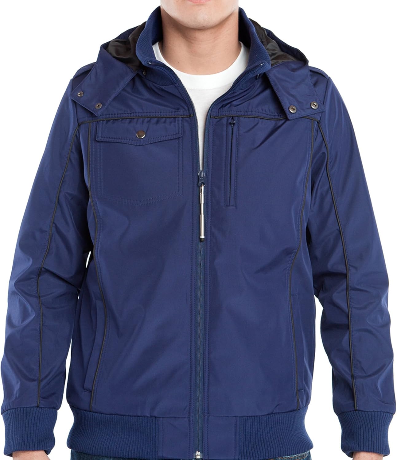 baubax 2.0 bomber jacket