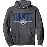 NBA Oklahoma City Thunder City Pride Pullover Hoodie
