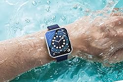 Misxi [2 Pack] Waterproof Hard Case with Tempered