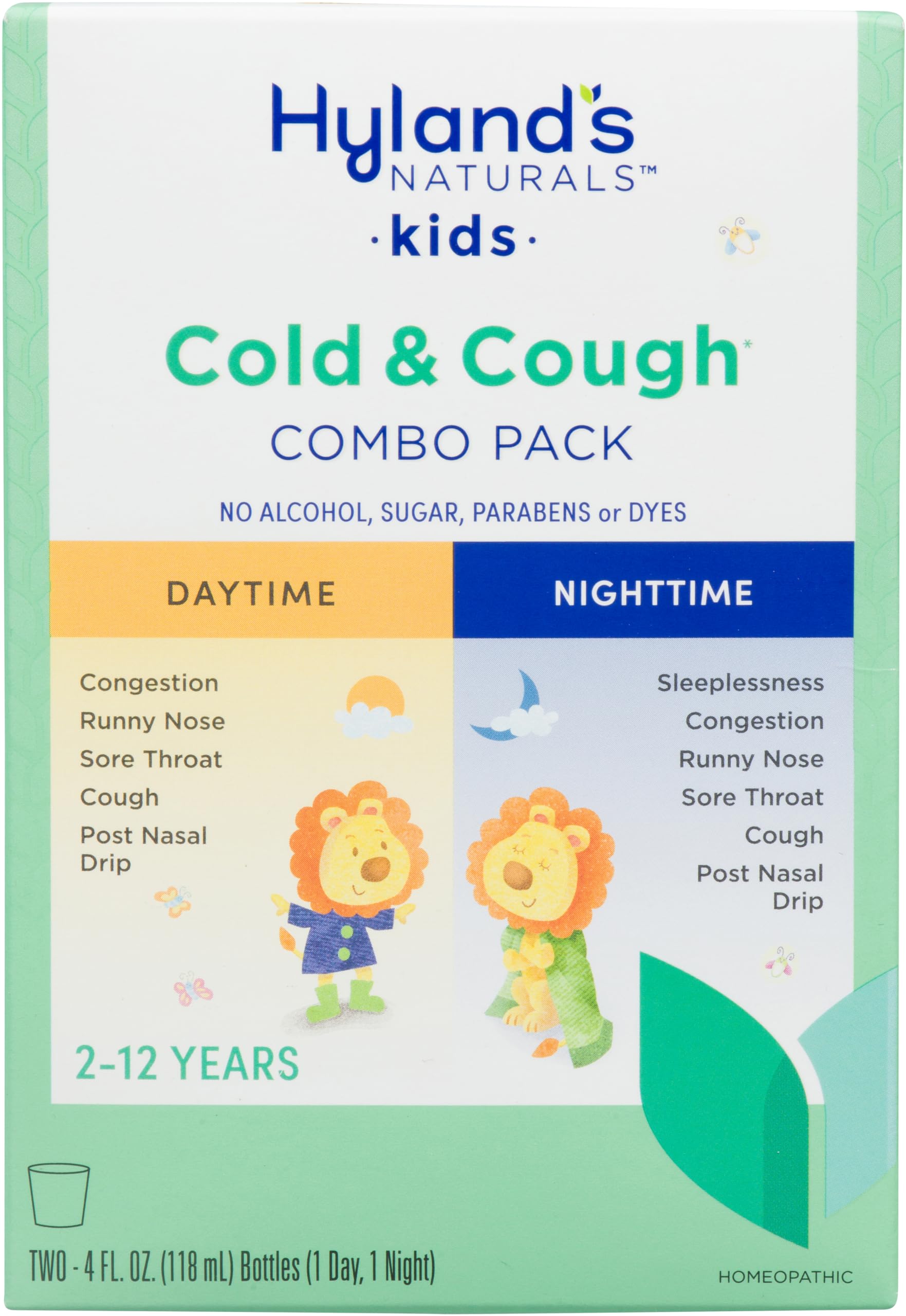 Mua Hyland's Kids Cold Medicine for Ages 2+ Hylands Kids Cold 'n Cough