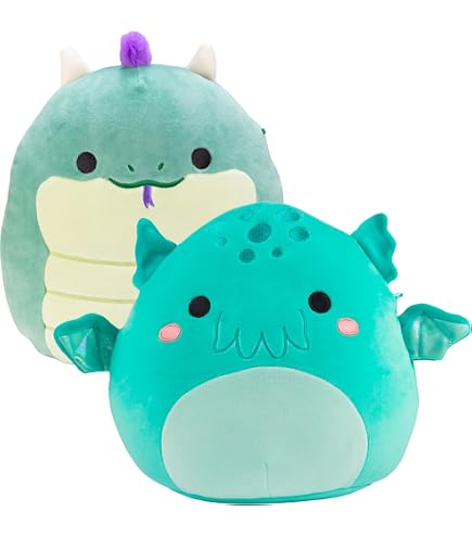 SUPERJUNIORイトゥクぬいぐるみ SJMALL LEETEUK 10cm Amazon.com: Squishmallows 10-Inch Theotto The Cthulhu Plush