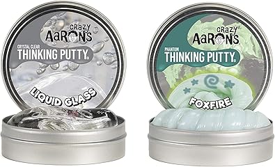 crazy aaron's thinking putty liquid glass