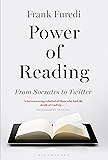 Power of Reading: From Socrates to Twitter
