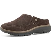 Skechers Women's Easy Going - Latte 2 | Modern Comfort Casual, Relaxed Fit, Air-Cooled Memory Foam, Water Repellent, Slip-On