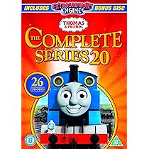 Thomas & Friends - The Complete Series 20 [DVD] [2019