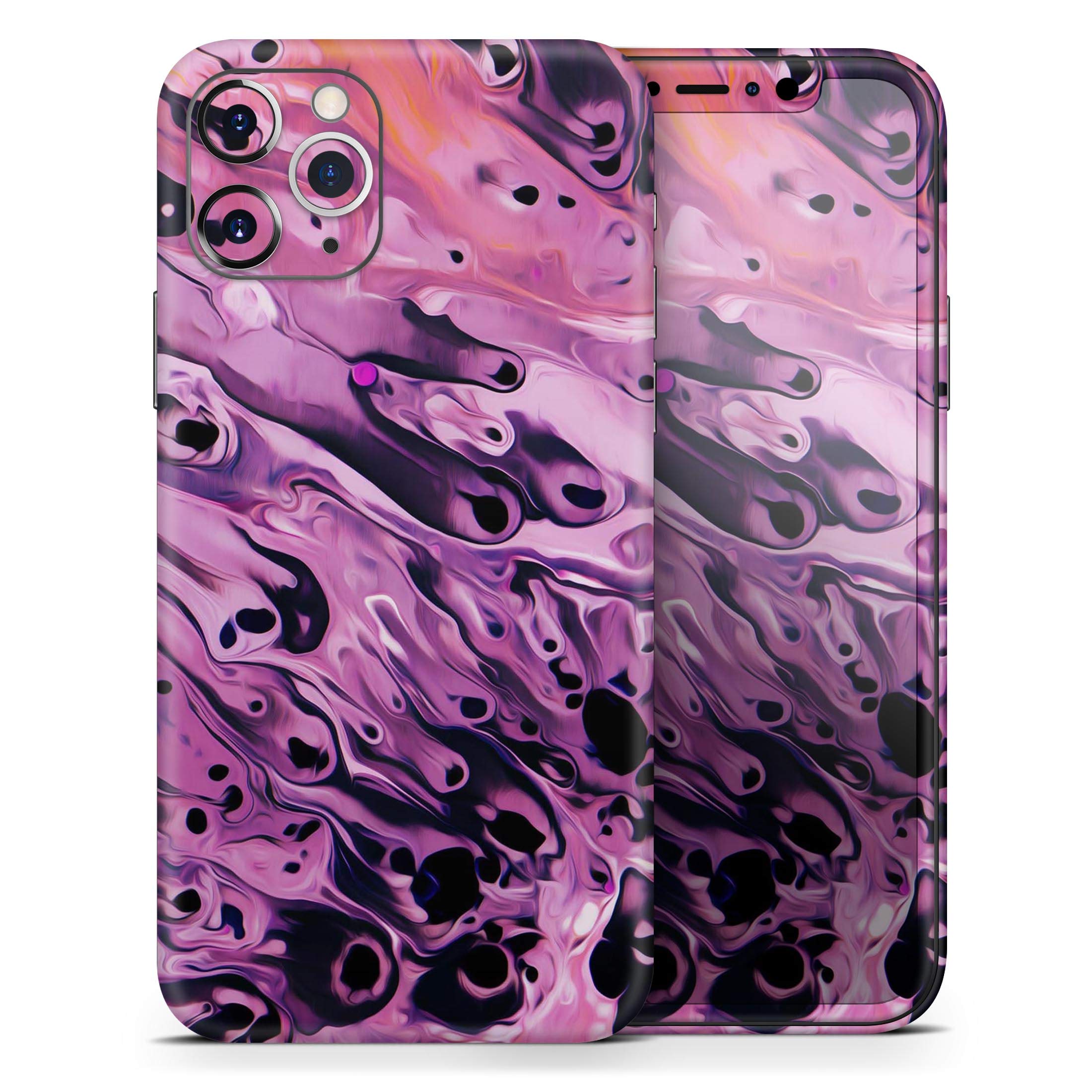 Design Skinz Blurred Abstract Flow V51